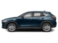 2021 Mazda CX-5 Grand Touring Deep Crystal Blue Mica  Shot 5