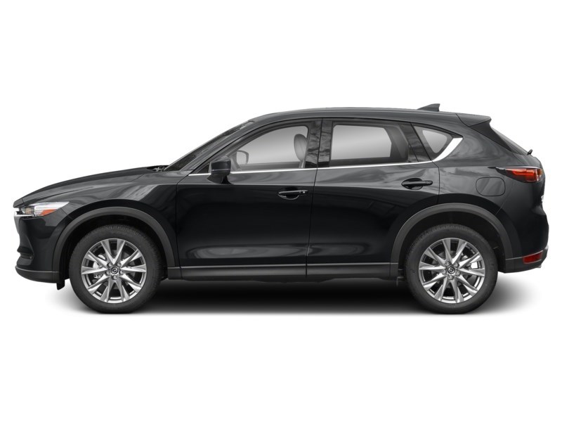 2021 Mazda CX-5 Grand Touring Jet Black Mica  Shot 15