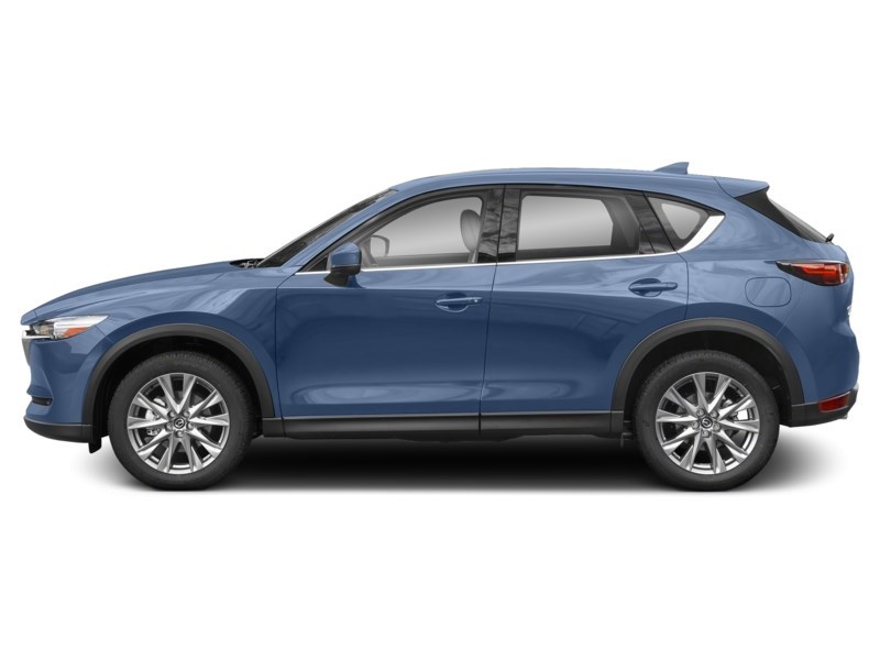 2021 Mazda CX-5 Grand Touring Eternal Blue Mica  Shot 21