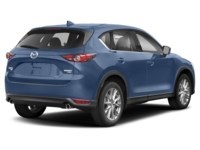 2021 Mazda CX-5 Grand Touring Eternal Blue Mica  Shot 24