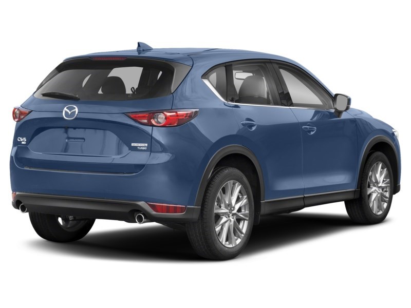 2021 Mazda CX-5 Grand Touring Eternal Blue Mica  Shot 20
