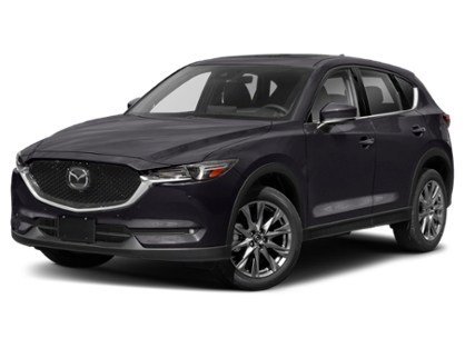 2021 Mazda CX-5 2021.5 Signature AWD