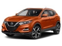 2020 Nissan Qashqai AWD SL CVT