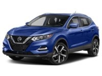 2020 Nissan Qashqai AWD SL CVT Caspian Blue Metallic  Shot 32
