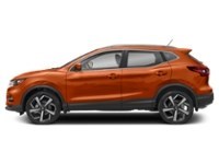2020 Nissan Qashqai AWD SL CVT Monarch Orange Metallic  Shot 10