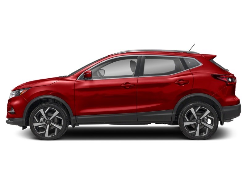 2020 Nissan Qashqai AWD SL CVT Scarlet Ember Pearl  Shot 24