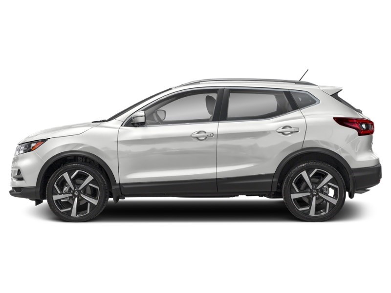 2020 Nissan Qashqai AWD SL CVT Pearl White  Shot 30