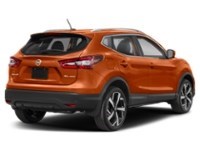 2020 Nissan Qashqai AWD SL CVT Monarch Orange Metallic  Shot 13