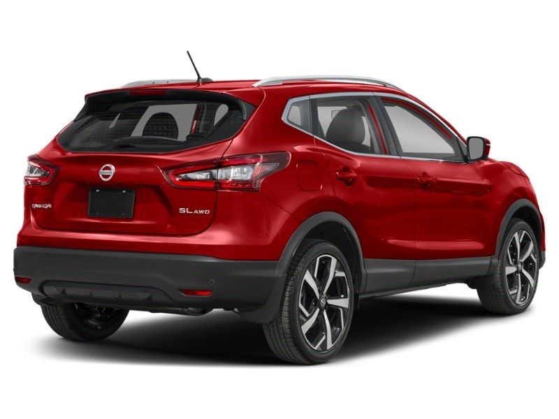 2020 Nissan Qashqai AWD SL CVT