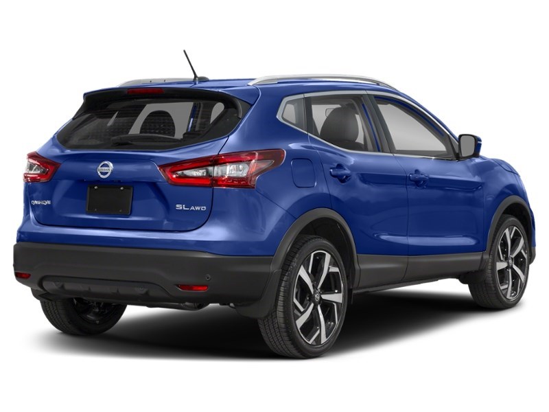 2020 Nissan Qashqai AWD SL CVT
