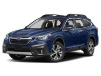 2021 Subaru Outback 2.4i Limited XT Abyss Blue Pearl  Shot 26