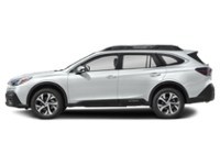 2021 Subaru Outback 2.4i Limited XT Ice Silver Metallic  Shot 3