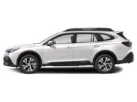 2021 Subaru Outback 2.4i Limited XT Crystal White Pearl  Shot 11