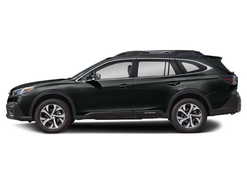 2021 Subaru Outback 2.4i Limited XT Crystal Black Silica  Shot 17