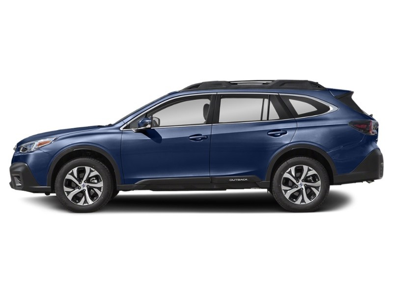 2021 Subaru Outback 2.4i Limited XT Abyss Blue Pearl  Shot 30