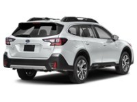 2021 Subaru Outback 2.4i Limited XT Ice Silver Metallic  Shot 2