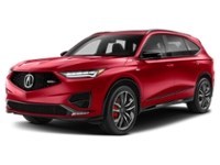 2022 Acura MDX Type S Ultra SH-AWD Performance Red Pearl  Shot 3