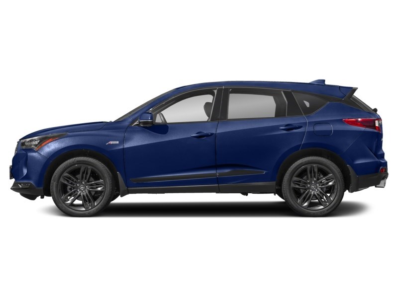 2024 Acura RDX A-Spec AWD Apex Blue Pearl  Shot 9