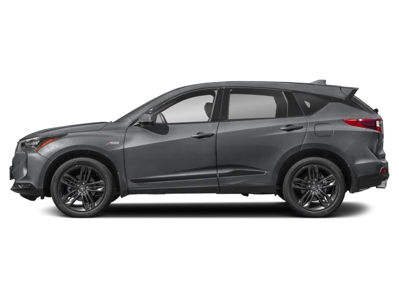 2024 Acura RDX A-Spec AWD Liquid Carbon Metallic  Shot 23