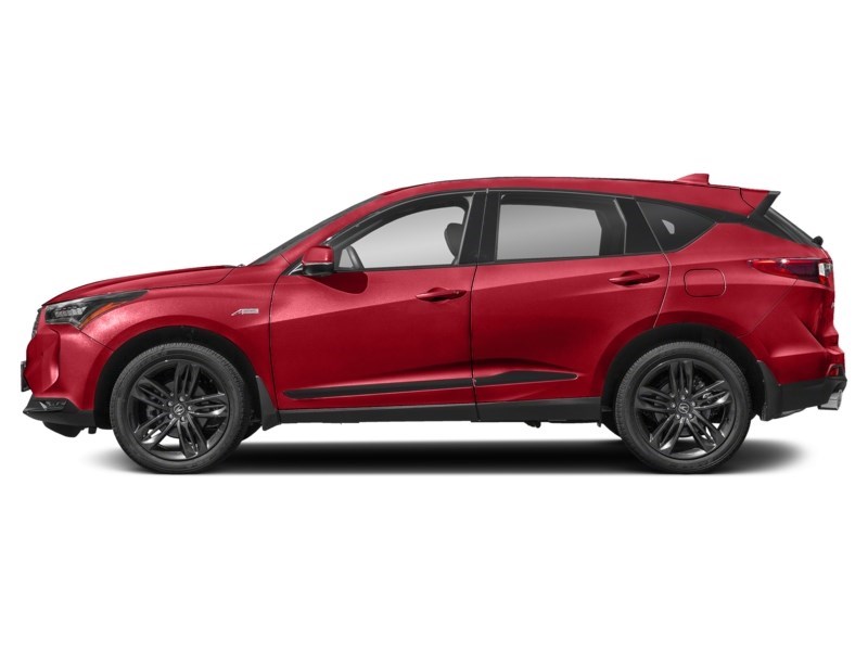2024 Acura RDX A-Spec AWD Performance Red Pearl  Shot 33