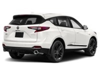 2022 Acura RDX A-Spec AWD Platinum White Pearl  Shot 2
