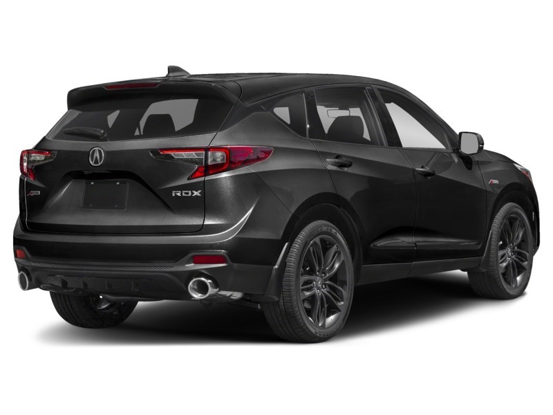 2024 Acura RDX A-Spec AWD Majestic Black Pearl  Shot 30