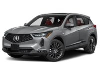 2023 Acura RDX Platinum Elite A-Spec AWD Liquid Carbon Metallic  Shot 1