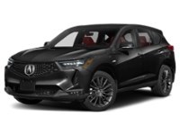 2022 Acura RDX Platinum Elite A-Spec AWD Majestic Black Pearl  Shot 1
