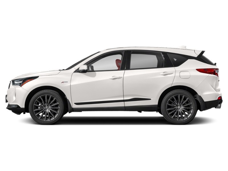 2024 Acura RDX Platinum Elite A-Spec AWD | ONE OWNER | ACC FREE Platinum White Pearl  Shot 3