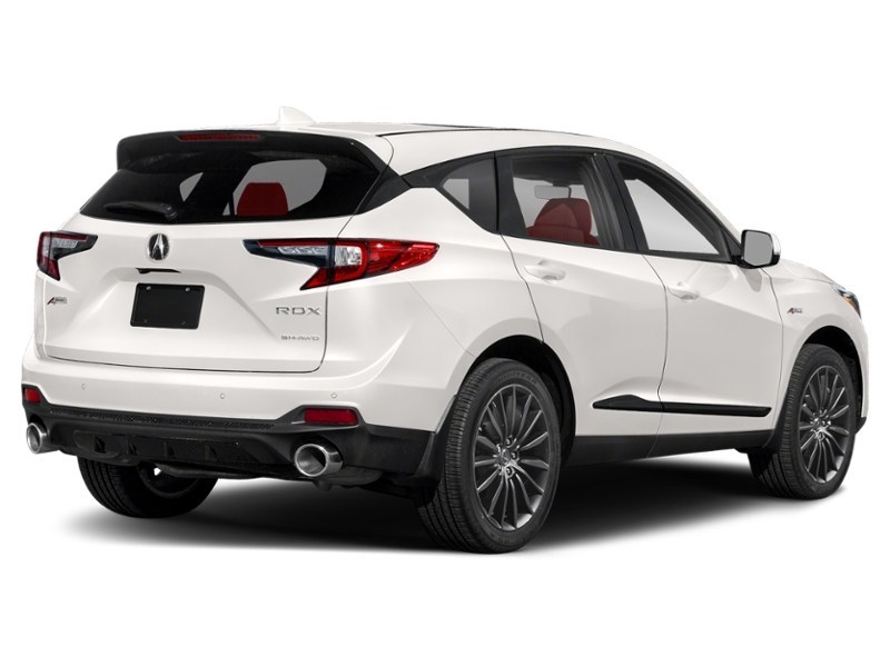 2024 Acura RDX Platinum Elite A-Spec AWD | ONE OWNER | ACC FREE Platinum White Pearl  Shot 6