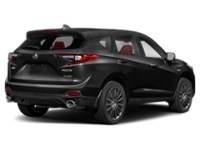 2022 Acura RDX Platinum Elite A-Spec AWD Majestic Black Pearl  Shot 2