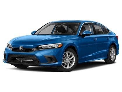 2022 Honda Civic Sedan EX CVT