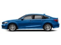 2022 Honda Civic Sedan EX CVT Aegean Blue Metallic  Shot 5