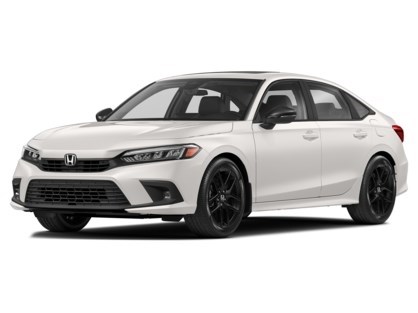 2022 Honda Civic Sport CVT