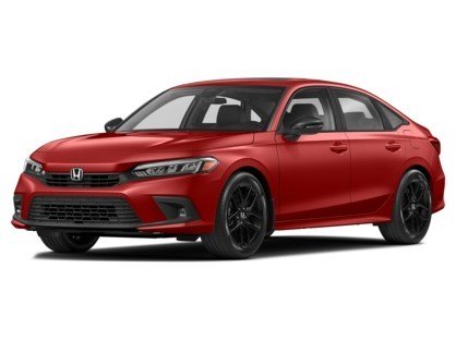 2023 Honda Civic Sport CVT