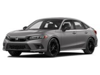 2024 Honda Civic Sedan Sport CVT Lunar Silver Metallic  Shot 18