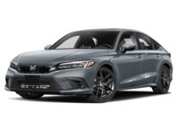 2022 Honda Civic Sport CVT Sonic Grey Pearl  Shot 1