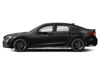 2022 Honda Civic Si Manual Crystal Black Pearl  Shot 5