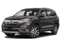 2022 Honda Pilot Touring 7-Passenger AWD Modern Steel Metallic  Shot 7