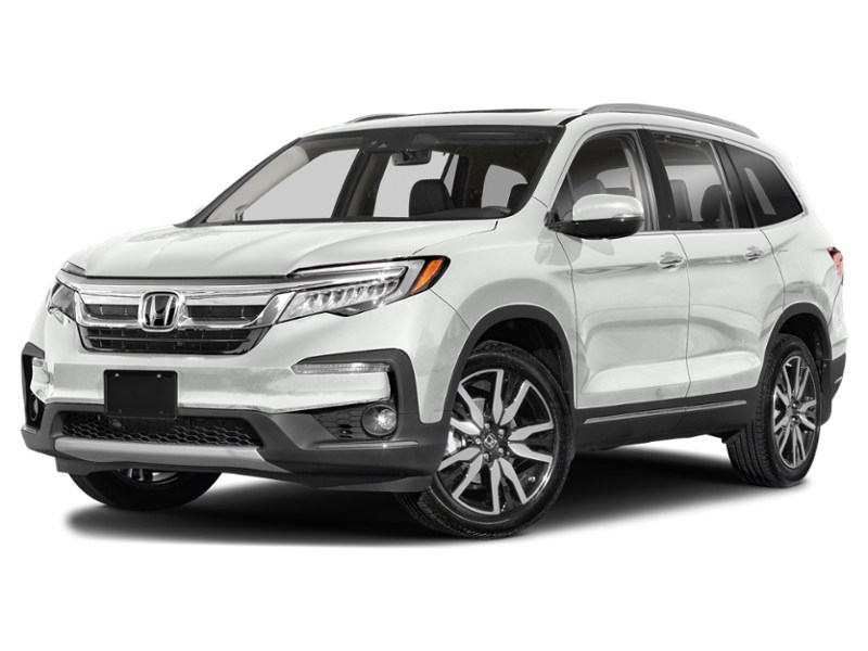 2022 Honda Pilot Touring 7-Passenger AWD Platinum White Pearl  Shot 9