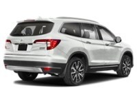 2022 Honda Pilot Touring 7-Passenger AWD Platinum White Pearl  Shot 2