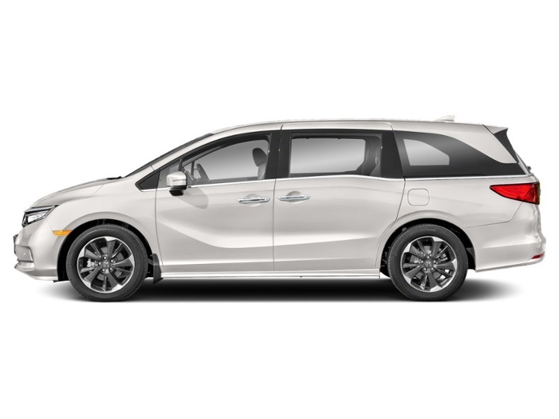 2023 Honda Odyssey Touring Auto Platinum White Pearl  Shot 3