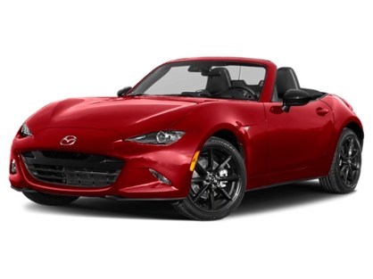 2023 Mazda MX-5 GS Manual