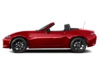 2023 Mazda MX-5 GS Manual Soul Red Crystal Metallic  Shot 3