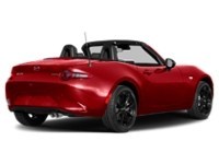 2023 Mazda MX-5 GS Manual Soul Red Crystal Metallic  Shot 6