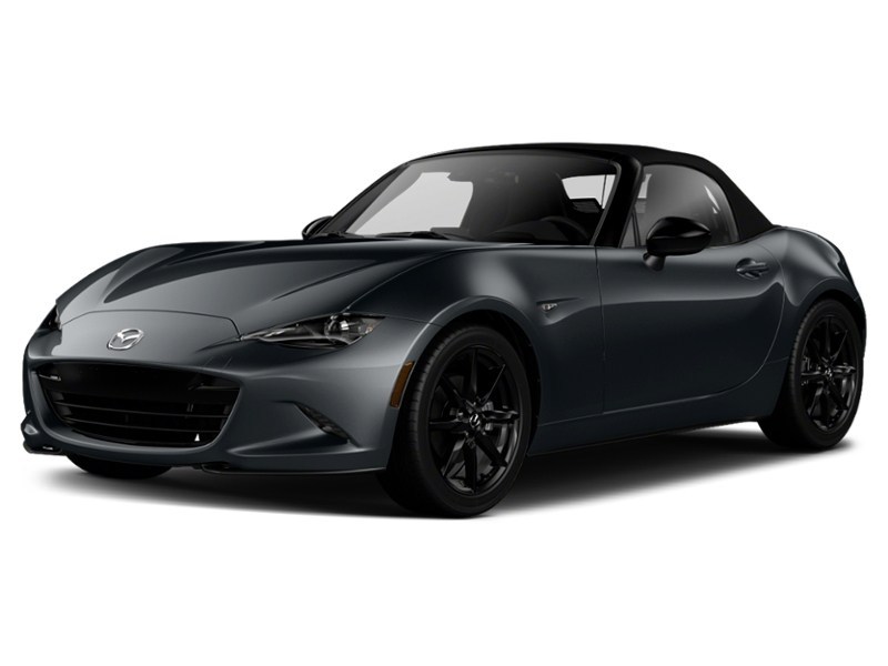 2023 Mazda MX-5 GS-P Auto Jet Black Mica  Shot 8