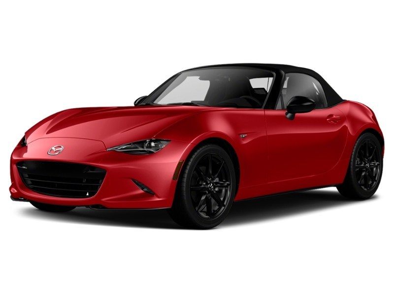 2023 Mazda MX-5 GS-P Auto Soul Red Crystal Metallic  Shot 10