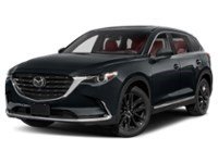 2022 Mazda CX-9 Kuro Edition AWD Jet Black Mica  Shot 4