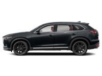 2022 Mazda CX-9 Kuro Edition AWD Jet Black Mica  Shot 3