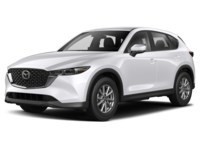 2022 Mazda CX-5 GS AWD Snowflake White Pearl  Shot 5